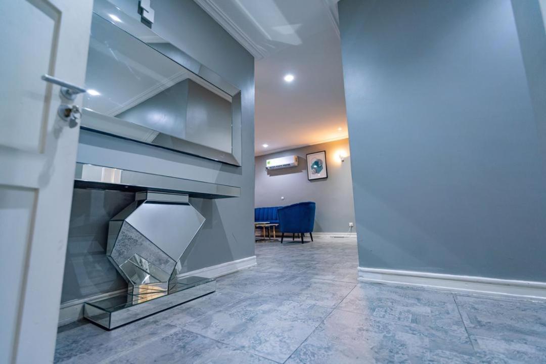 Villa Magnum Douala Bagian luar foto